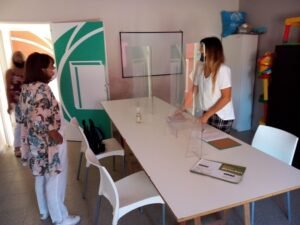 La Oficina Municipal de Información al Consumidor (OMIC) brinda atención descentralizada en espacios NIDO y la terminal de ómnibus. Miércoles en Vista Alegre y Villa Nocito