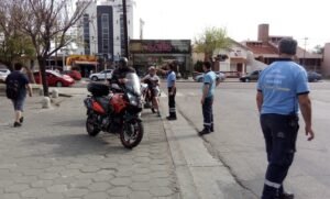 Control de Tránsito realizó 259 infracciones y 392 controles de alcoholemia entre el 4 y 10 de noviembre.