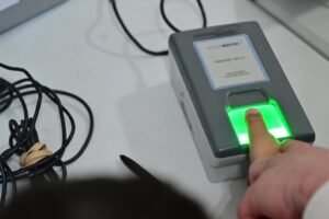 Operativo de documentación hoy en Bella Vista
