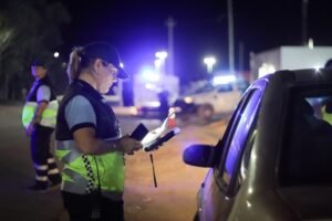Operativos de seguridad vial retiraron 20 conductores peligrosos entre enero 12-19. Se retuvieron 95 vehículos.