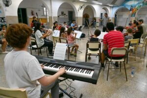 Convocatoria abierta para Coordinador General de la Orquesta Escuela Municipal Infantil y Juvenil Barrio Miramar.