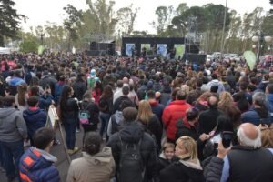 Disfrutá Bahía se realiza en Ingeniero White con gastronomía