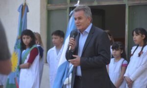 Héctor Gay inauguró el ciclo lectivo 2019 destacando la importancia de la educación como herramienta de oportunidades.