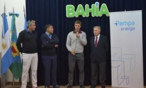 Bahía Blanca hosted the 38th Norpatagónico Golf Tournament with top amateurs and professionals competing for a $900