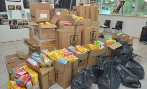La Carrera de la Mujer del 10 de marzo recaudó donaciones entregadas a ocho instituciones de bien público.