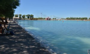 El Complejo Recreativo Maldonado abrirá el lunes 31 de diciembre de 12 a 18 y el martes 1 de enero de 9 a 21. Ubicado en ruta nacional 3 y Charlone