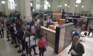 Vencimiento de la tercera cuota de la tasa ALC en dos fechas: primer viernes y 29 de cada mes.