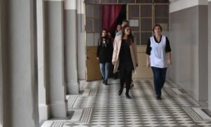 Se finalizaron obras de refacción en la Escuela N° 3 por $1.6 millones.