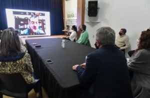 Bahía Blanca inicia programa de capacitación sobre Ley Micaela para transversalizar perspectiva de género en políticas municipales.
