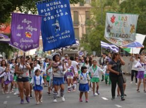Quince murgas animan los corsos barriales 2019 en diversos barrios hasta marzo con entrada gratuita.