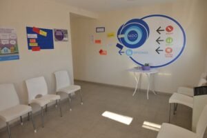 Los espacios NIDO dictan talleres de educación