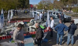 Jornada de recolección de residuos peligrosos domiciliarios el sábado en terminal de ómnibus.