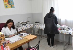 Campaña municipal de prevención de bronquiolitis en menores de 15 meses mediante visitas domiciliarias hasta agosto.