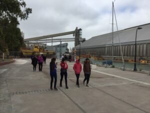 Visitas guiadas gratuitas por el patrimonio histórico y atractivos turísticos de Bahía Blanca para escuelas y público general.