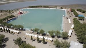 Se disputará la quinta edición del Aquathlón en el Complejo Recreativo Maldonado el sábado a las 10.