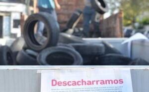 Se realizará una jornada de limpieza y descacharrización en Vista Alegre el jueves 28 de 9 a 12 horas. Los vecinos podrán depositar elementos en desuso en contenedores ubicados en Nicolás Pírez y Santa Cruz.