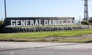 Bahía Blanca celebra el 143° aniversario de General Daniel Cerri con acto formal