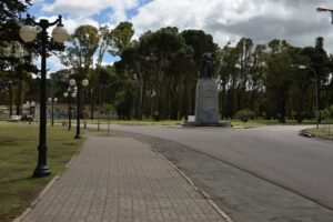 Trailer promocional de Turismo Provincia llega a Bahía Blanca con actividades culturales
