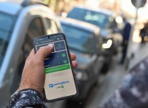 Guía para descargar y usar Parking Bahía