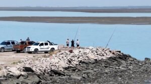 Finalización de primera etapa de recuperación del Parque Costero Almirante Brown con apertura de acceso