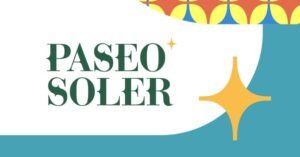 Primer encuentro de la Feria Paseo Soler el domingo 5 de mayo en el centro bahiense.