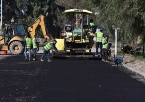 A partir de este viernes se realizará un corte total de calzada en calle Nicolás Pírez (entre Vieytes y Estomba) durante 5 días para ejecutar trabajos de reencarpetado asfáltico de 63 cuadras de la ciudad