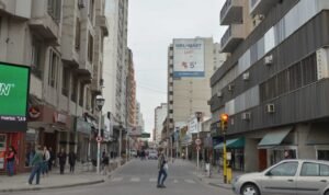 Disposiciones de tránsito en el microcentro por marcha #SiSePuede con cortes y desvíos.