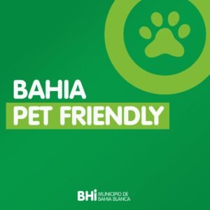 El Municipio presentó el proyecto Bahía Pet Friendly ante el Concejo Deliberante. La iniciativa propone convertir a Bahía Blanca en una ciudad amigable con mascotas