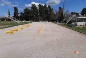 Inicia el programa Atletismo en los barrios para jóvenes de 14 a 17 años en tres sedes municipales.