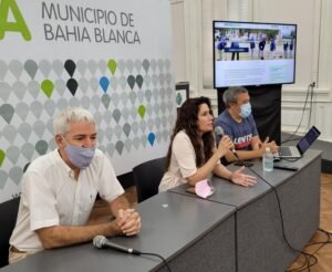 Se presentó el nuevo Portal de Empleo municipal