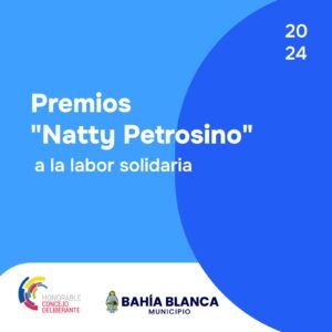 Convocan a postulaciones al Premio Natty Petrosino hasta 10 de junio
