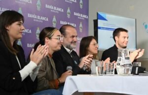 Presentación de programas de la Dirección de Asociaciones Civiles con foco en asesoramiento y capacitación para instituciones locales.