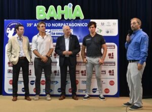 Se presentó el 39º Abierto Norpatagónico de Golf