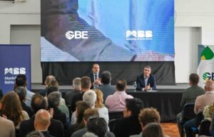 Grupo Bahía Energía instala complejo de biocombustibles. Primera planta SAF de Argentina