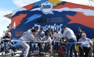 DUBA presentó el proyecto del polideportivo adaptado que concentrará más de 15 deportes y actividades artísticas para personas con discapacidad.