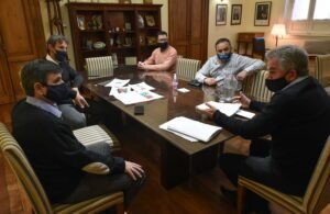Municipio y Liga del Sur proyectan mejoras en Polideportivo Norte con nuevas instalaciones deportivas.
