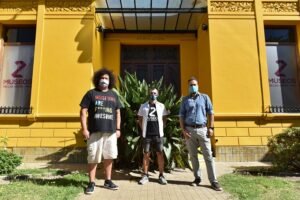El Instituto Cultural anuncia la convocatoria para el Salón Aniversario Bienal Bahía Blanca