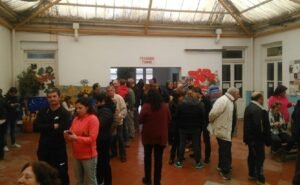 Asamblea de Presupuesto Participativo en delegación Norte con votación de proyectos el 15 de septiembre.
