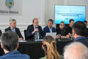 Susbielles presenta presupuesto 2026 con $344 mil millones