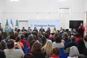 Inició Fortalecer Redes
