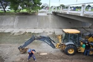 Se habilitó el puente Castelli tras finalizar trabajos de recuperación e infraestructura.