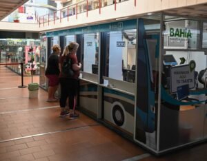 Municipalidad informa los centros de atención SUBE disponibles en diferentes barrios de Bahía Blanca con horarios de atención de lunes a viernes