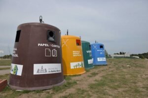 Municipio promueve reciclaje y separación de residuos en adhesión al Día Internacional del Reciclador.