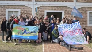 Reabrió la Colonia Municipal Agustín de Arrieta en Sierra de la Ventana con mejoras y recibió primer grupo del programa Aventura Turista.