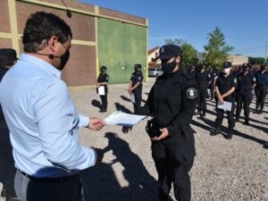 Las autoridades municipales reconocieron a 87 mujeres agentes de la Policía Local en un acto que destacó su vocación de servicio y compromiso con la seguridad de la comunidad.