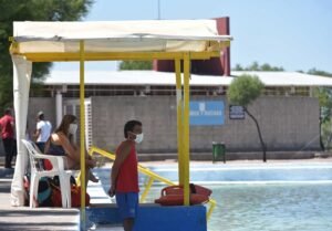 El Complejo Recreativo Maldonado abre todos los días de 9 a 21 con tarifas accesibles: menores $20