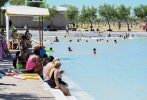 El Complejo Recreativo Maldonado (Ruta 3 y Charlone) abre todos los días de 10 a 20 hs con tarifas accesibles: $100 entrada general