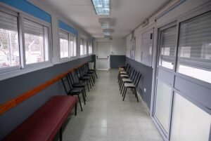 Cierre temporal de la Unidad Sanitaria de Villa Floresta por tareas de limpieza y desinfección.
