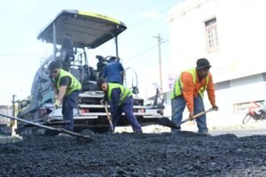 Corte de tránsito en Martiniano Rodríguez por 72 horas. Desvío de línea 502.