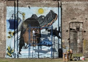Bahía Blanca crea el Registro de Muralistas y Creadores de Arte Público para fomentar y regular el arte urbano. Artistas e instituciones pueden inscribirse en www.bahia.gob.ar/murales/.